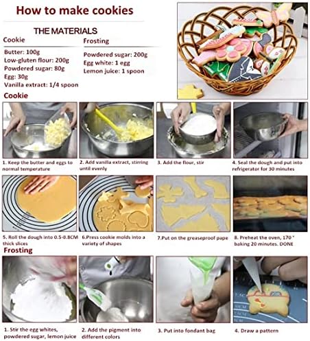 Blossom Delight 9-Slot Summer Flower Cookie Cutters