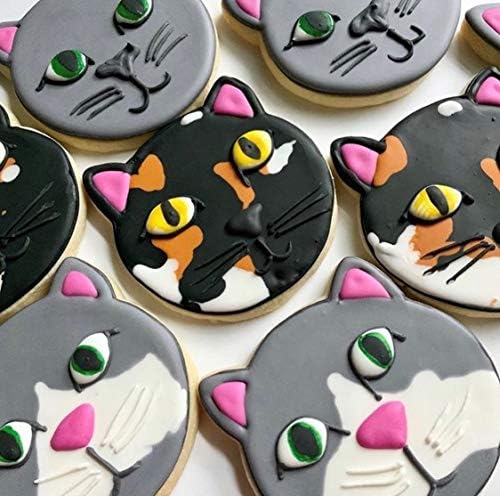 Cat Face Sandwich Cutter by Ann Clark