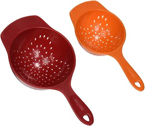 Fast Easy Family Kitchen Strainer Set
