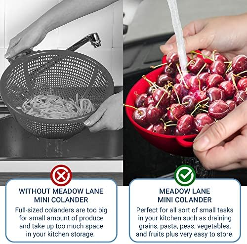 Meadow Lane Compact Colander