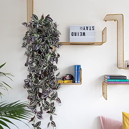 Get Ready to Sprinkle Some Greenery with TOCHGREEN Fake Ivy Plants