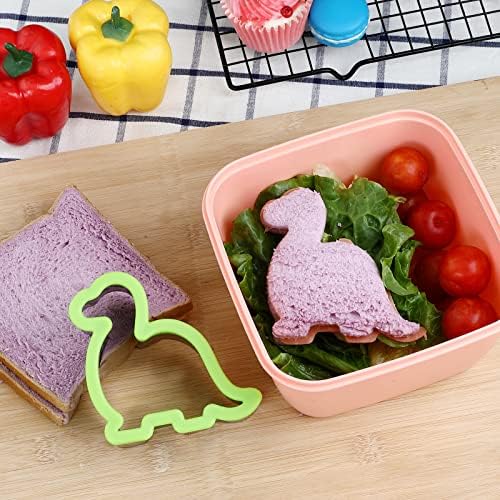 Set of 12 Sandwich Vegetable Cutters