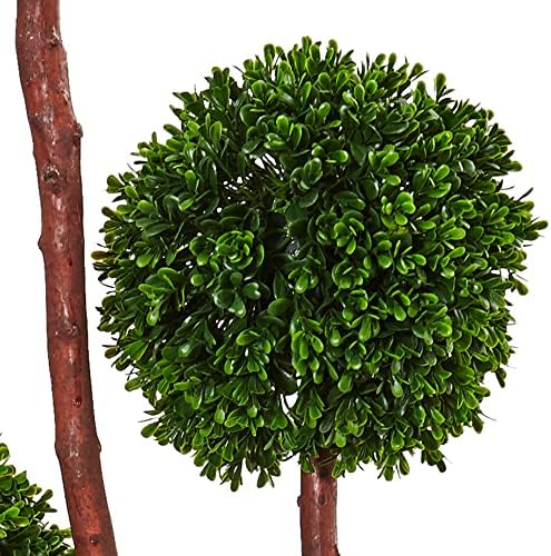 Durable Boxwood Artificial Tree for Relaxation Spots