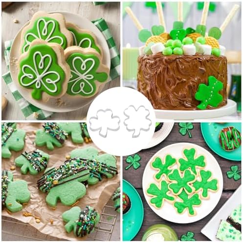 St Patricks Day Cookie Cutters