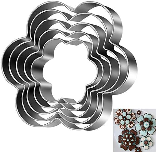 Perfect for Baking Premium Stainless Steel Cookie Cutters