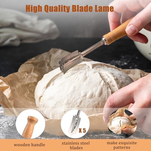 Bountiful Baking Solution Panny Banneton Basket Kit