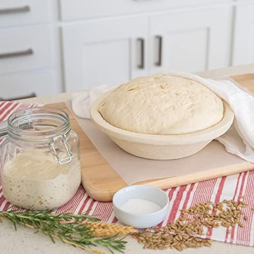 Bulka Sourdough Proofing Basket 1kg Capacity