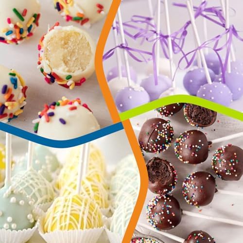 300PCS 6inch Lollipop Sticks Alps More