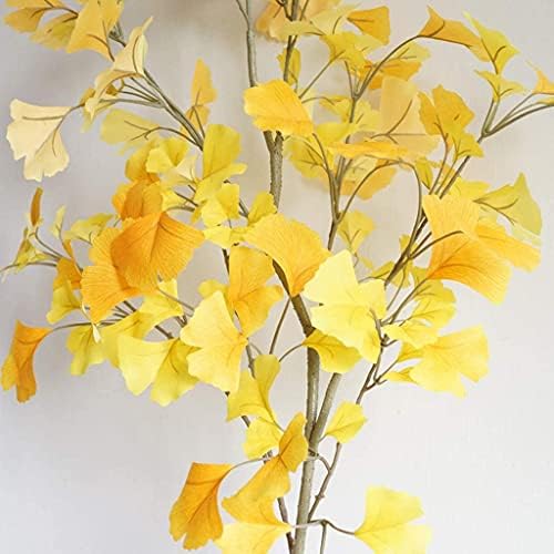 Realistic Ginkgo Artificial Tree