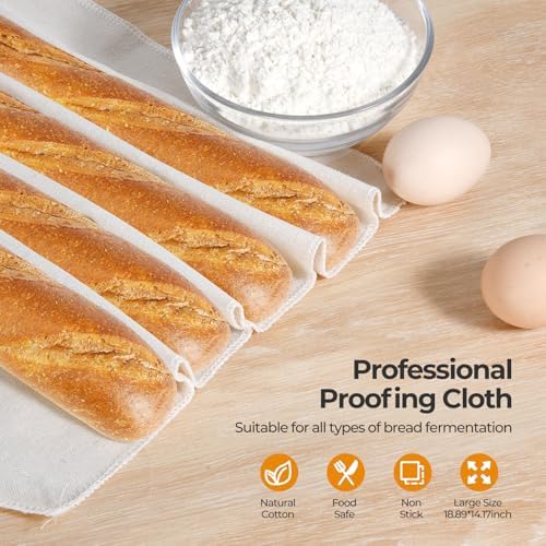 Perfect Baking Set for Sourdough More