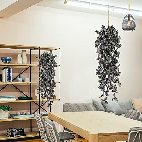 Get Ready to Sprinkle Some Greenery with TOCHGREEN Fake Ivy Plants
