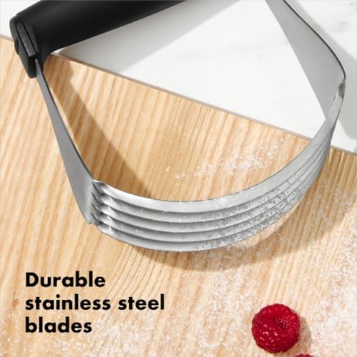 OXO Good Grips Stainless Steel Dough Blender and Cutter
