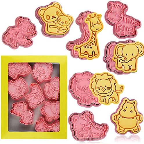 Sakolla Animal Shape Bakers Delight