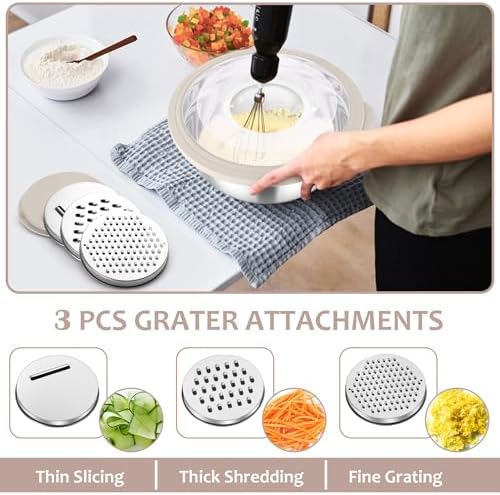 Stainless Steel Colander Set with Mixing Bowl
