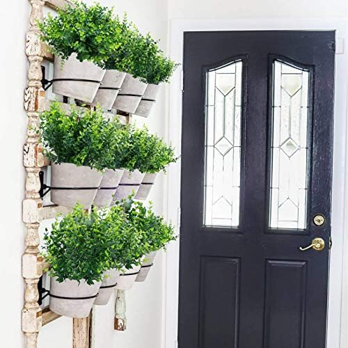 Reliable Artificial Boxwood Plants for Outdoor Use