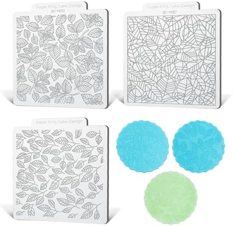 KALAIEN Cookie Stamps Set