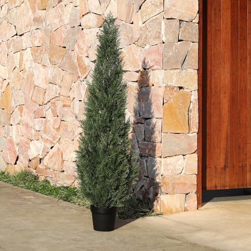 Artificial Cedar Tree