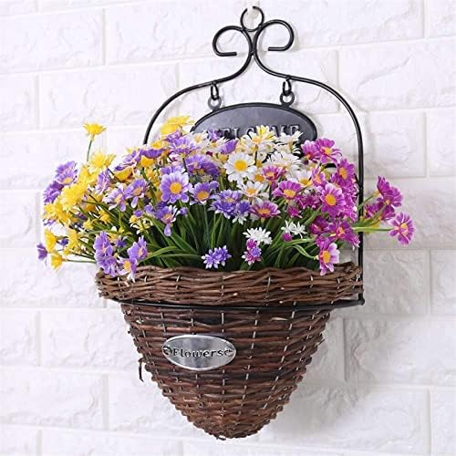 Bloom Bright Outdoor Artificial Daisy Bundle for Weddings Homes