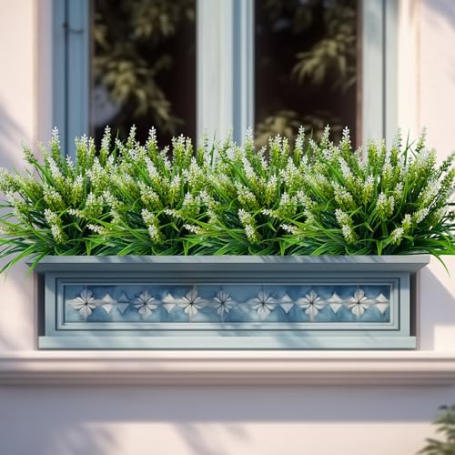 Realistic Artificial Flowers for Outdoor Use