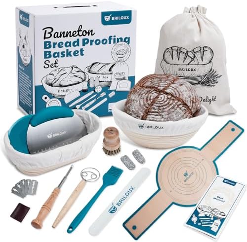 Unlock the Art of Sourdough Baking with Banneton Pro