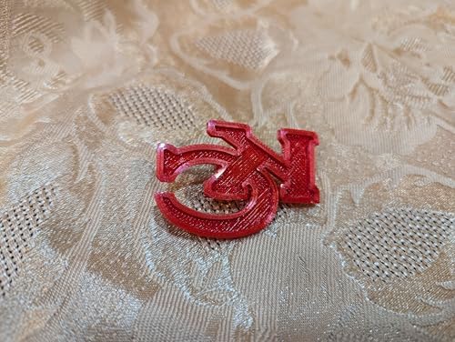 Versatile Arrowhead Cookie Cutter with Stamp Set