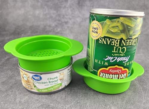 Efficient Tuna Strainer BPA-Free Dishwasher-Ready in 10 Words