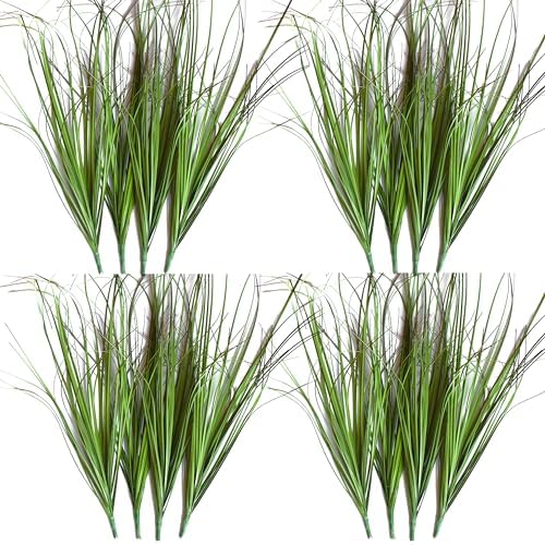 VANTREE 16PCS Artificial Plants