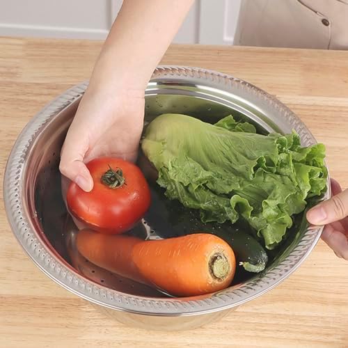 Stainless Steel Kitchen Set 3-Piece
