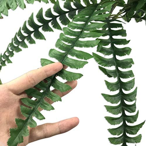 Beebel Artificial Boston Fern Multi-leaved