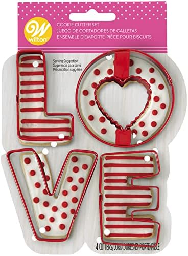 Wilton Classic Cookie Cutters Set