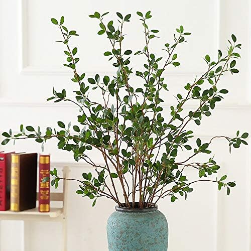 43 Realistic Eucalyptus Decor stems No Water Required