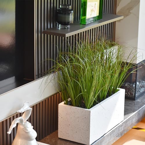 VANTREE 16PCS Artificial Plants