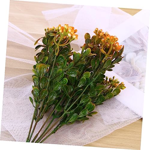 Berries Red Decorative Artificial PlantAccessories