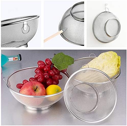 Efficient Kitchen Straining Set