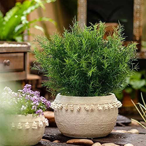No-Fade UV-Resistant Fake Plants in Realistic Design