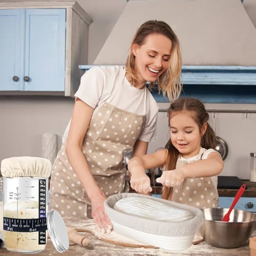 Complete Sourdough Starter Kit