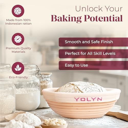 Perfect Sourdough Starter Kit for Modern Bakers