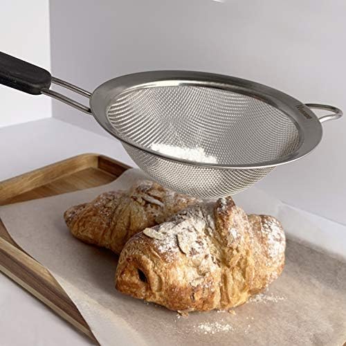 Fine Mesh Strainer Set of 3