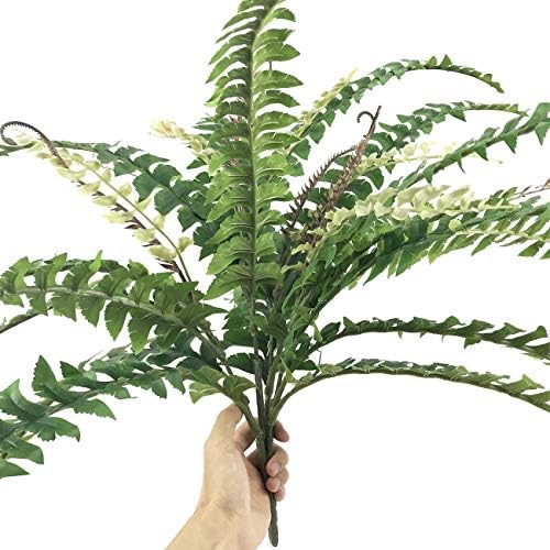 Beebel Artificial Boston Fern Multi-leaved