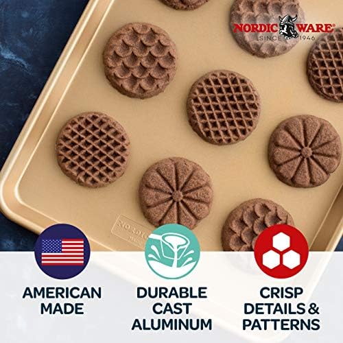 Nordic Ware Heirloom Cookie Stamps