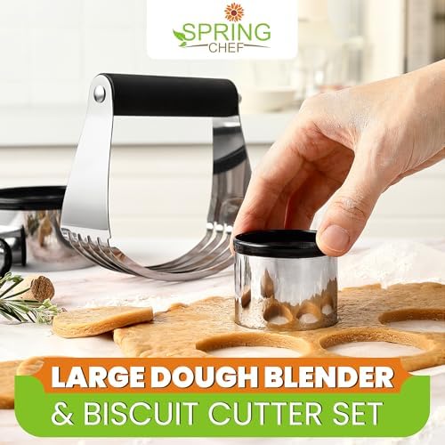 Delight Your Baking Goals - Spring Chef Set