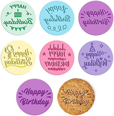 6-Piece Baby Shower Cookie Cutters