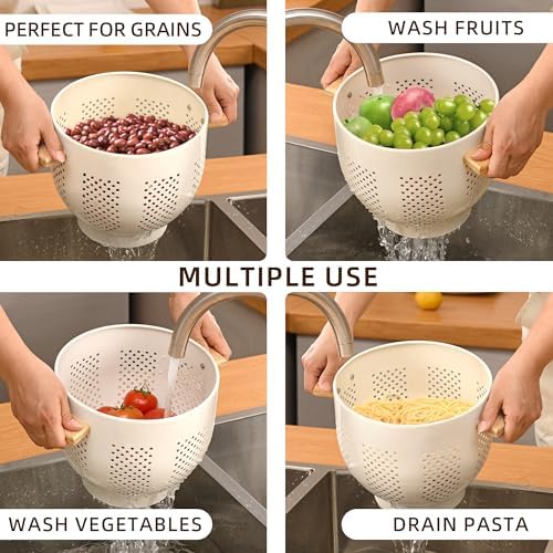 BeFare Metal Colander