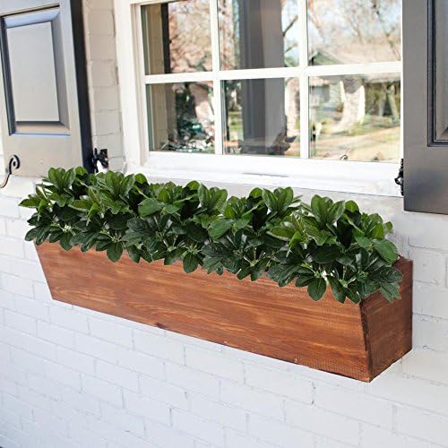 Realistic Schefflera Shrub artificial plants