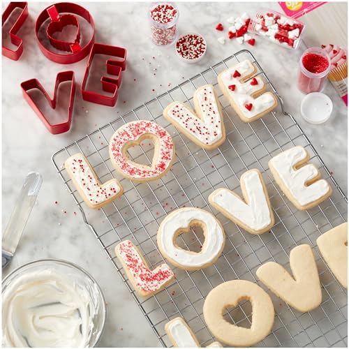 Wilton Classic Cookie Cutters Set