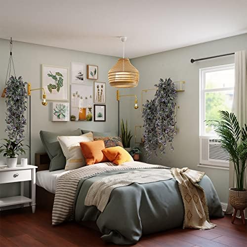 Get Ready to Sprinkle Some Greenery with TOCHGREEN Fake Ivy Plants
