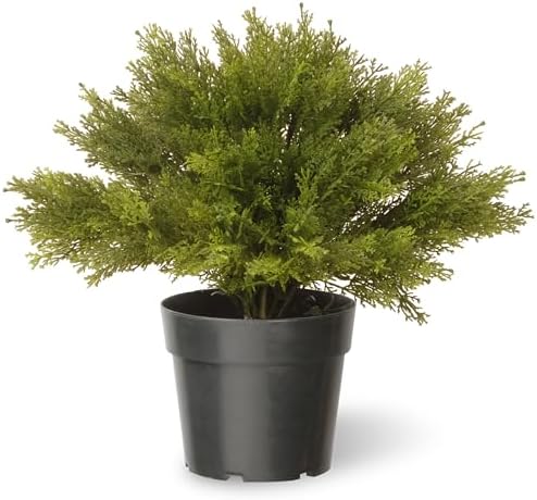 Welcome to the Season with Artificial Cedar Tree
