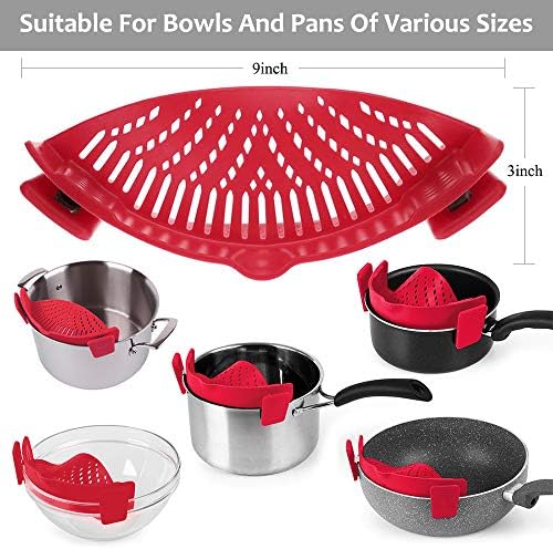 Perfect Strainer for Your Kitchen