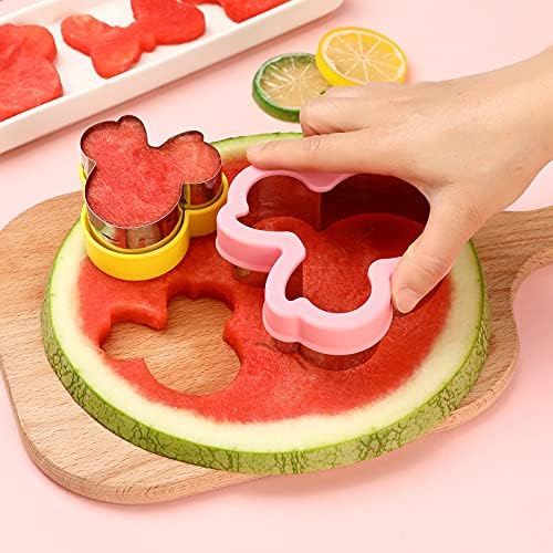 Magnificent 7-Piece Cookie Cutters Set