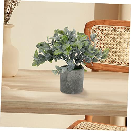 Levemolo Realistic Artificial Plant Bonsai 3-Pack